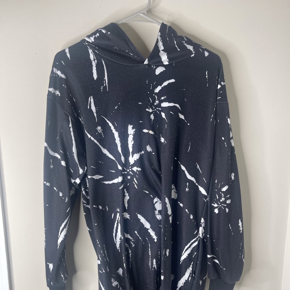 HOODIE DRESS